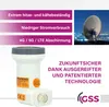 GSS Helios Single LNB + 2X F-Stecker, mit LTE Abschirmung & Produktbild-Vorschau 6