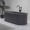 Bette 2740-000CFXXSR Badewannen Oval Suno Oval Weiß Produktbild-Vorschau 10