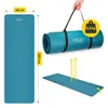 4FIZJO Fitnessmatte 180 x 60 x 1,5 cm, NBR, rutschfest, Produktbild-Vorschau 11