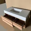 Ensemble de meubles de salle de bain moderne, comprenant un Voir les images du produit 7