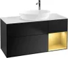 Villeroy & Boch F951HFPD Waschbeckenunterschrank Finion F95 Produktbild-Vorschau 1