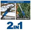 Scheppach 2in1 Akku-Multifunktionsgerät C-PHTS410-X | 20V | Produktbild-Vorschau 2