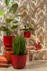 Mica Decorations Tusca Blumentopf - H20 x Ø22,5 cm - Produktbild-Vorschau 3