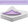 WENTA Matratzentopper 90x200cm, H2 weich Topper Gel Memory Produktbild-Vorschau 3
