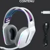 Słuchawki Gamingowe Bezprzewodowe Logitech G733 Lightspeed, Podgląd zdjęcia produktu 6