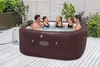 Bestway LAY-Z-SPA Maldives HydroJet Pro Whirlpool 7 Produktbild-Vorschau 4