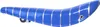 Bananensattel Sparkling Blue Produktbild-Vorschau 2