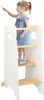 Lernturm für Kinder,Learning Tower aus Holz,Montessori Produktbild-Vorschau 1