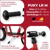 Puky Laufrad "LR M", rouge chili Voir les images du produit 12