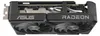 ASUS Dual -RX9060XT-16G, Radeon RX 9060 XT, 16 GB, GDDR6, Náhľad obrázku produktu 8