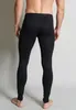 CECEBA Herren lange Unterhose schwarz uni Größe: 6 Produktbild-Vorschau 2