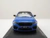 Solido 421438150 BMW M5 F90 Competition 2022 blau 1:43 Produktbild-Vorschau 5