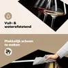 KitchenYeah© Herdabdeckplatte Weinglas - Wein - Alkohol , Produktbild-Vorschau 2