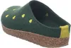 Haflinger Damen Pantoffel Schurwolle Herz Stickerei Grizzly Produktbild-Vorschau 18