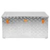 ALUBOX Riffelblech Alukiste 250 Liter - 250 Liter Produktbild-Vorschau 3