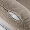 sweeek - Vintage-Sessel mit verchromtem Gestell und Produktbild-Vorschau 4