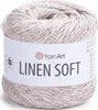 Yarn Art Linen Soft 7304 Strickgarn Produktbild-Vorschau 1