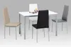 A dining table with four chairs, presented on a plain background. Náhled obrázku produktu