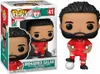 Funko Pop! Mohamed Salah - Figurka winylowa Liverpool FC Anteprima dell’immagine prodotto 1