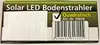 Eckiger Solar LED Bodenstrahler Edelstahl IP44 Produktbild-Vorschau 8