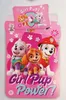 Biancheria da letto per culla Tlapkova patrola - Girl Pup Anteprima dell’immagine prodotto 5