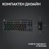 Logitech G PRO X TKL, inalámbrico, tecnología inalámbrica Vista previa de la imagen del producto 4