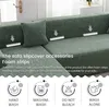 Rohový kryt pohovky Tvar L Pohovka hází Stretch Chaise Náhled obrázku produktu 3