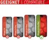 Displex Panzerglas (10H) für Apple iPhone 14 Pro Max, Produktbild-Vorschau 8