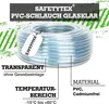Tuyau PVC transparent Tuyau d'air pour aquarium, au mètre Voir les images du produit 2