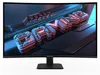 GIGABYTE GS32QCA, Gaming-Monitor, (QHD, VA, Curved, HDMI, Produktbild-Vorschau 2