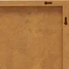 vidaXL Záhradná dekorácia na stenu 105x55 cm Corten Steel Náhľad obrázku produktu 6
