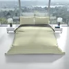 Mikrofaser Seersucker Bettwäsche Set 200x220 cm und Kissen Produktbild-Vorschau 5