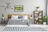 Bild 60x40 MDF-Rahmen Wandkunst Lime Food Kitchen Produktbild-Vorschau 2