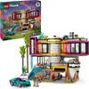 LEGO Friends Andrea moderne Villa, baubares Produktbild-Vorschau 3