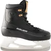A single black ice skate is shown against a white background. Podgląd zdjęcia produktu