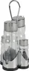 Set für Salz, Pfeffer, Essig und Öl mit Ständer 2x100ml, Produktbild-Vorschau 1