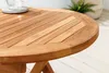 riess-ambiente Massiver Gartenbeistelltisch EMPIRE TEAK Produktbild-Vorschau 5