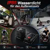 Fahrrad Alarmanlage mit Fernbedienung, 121dB Produktbild-Vorschau 3