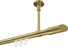 Interdeco Innenlaufstange / Gardinenstange mit Innenlauf Produktbild-Vorschau 1
