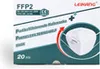 20 Stück LEIKANG FFP2 NR partikelfiltrierende Halbmaske - Produktbild-Vorschau 1