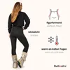 Leggings thermiques doublés Bellivalini pour femmes, pour Voir les images du produit 5