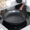BLACK&WOOD Granit-Bratpfanne 32 cm Produktbild-Vorschau 2