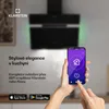 Klarstein Alina digestoř – digestoř 60 cm, 600 m³/h, Náhled obrázku produktu 3