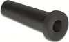 HellermannTyton Knickschutztülle ø 5.5 mm 35 mm schwarz Produktbild-Vorschau 1