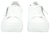 Zapatos deportivos para mujer Gabor, cordones, diseño Vista previa de la imagen del producto 8