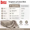 Betz 2 Stück Saunatücher Saunatuch Saunahandtuch Set Produktbild-Vorschau 9