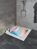 Kleine Wolke Duscheinlage VIBES Multicolor 55 x 55 cm Produktbild-Vorschau 2