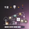 Philips Hue LED-älylamppu, White and color ambiance, E27, Voir les images du produit 10