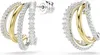 Swarovski Hyperbola Kreolen 5689718 Ohrringe Produktbild-Vorschau 4