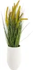 Vase TOKIO 30cm - leicht konisch, creme grau, Keramik, Produktbild-Vorschau 6